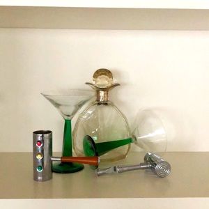 Vintage Bar Measure / Shot